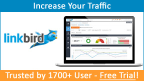 linkbird - Increase Organic Traffic