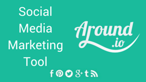 Around.io - Social Marketing