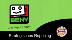 BENY... the Reprice Robot