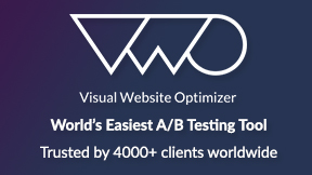 Visual Website Optimizer