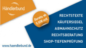 Händlerbund AGB Service