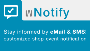 vNotify - E-Mail & SMS Notifications