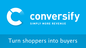 Conversify - Simply More Revenue