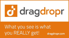 DragDropr - Visual Content Builder